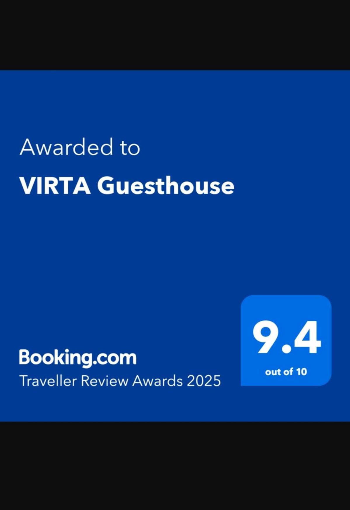 Virta Guesthouse ซันดากัน ภายนอก รูปภาพ